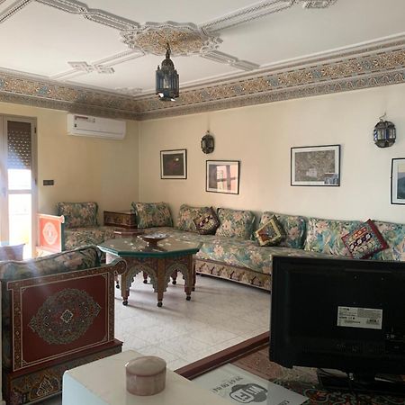 Appartement Perle Rare Au Centre De Marrakech Marrakesh Ngoại thất bức ảnh