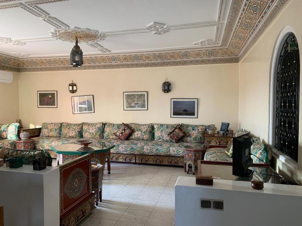 Appartement Perle Rare Au Centre De Marrakech Marrakesh Ngoại thất bức ảnh