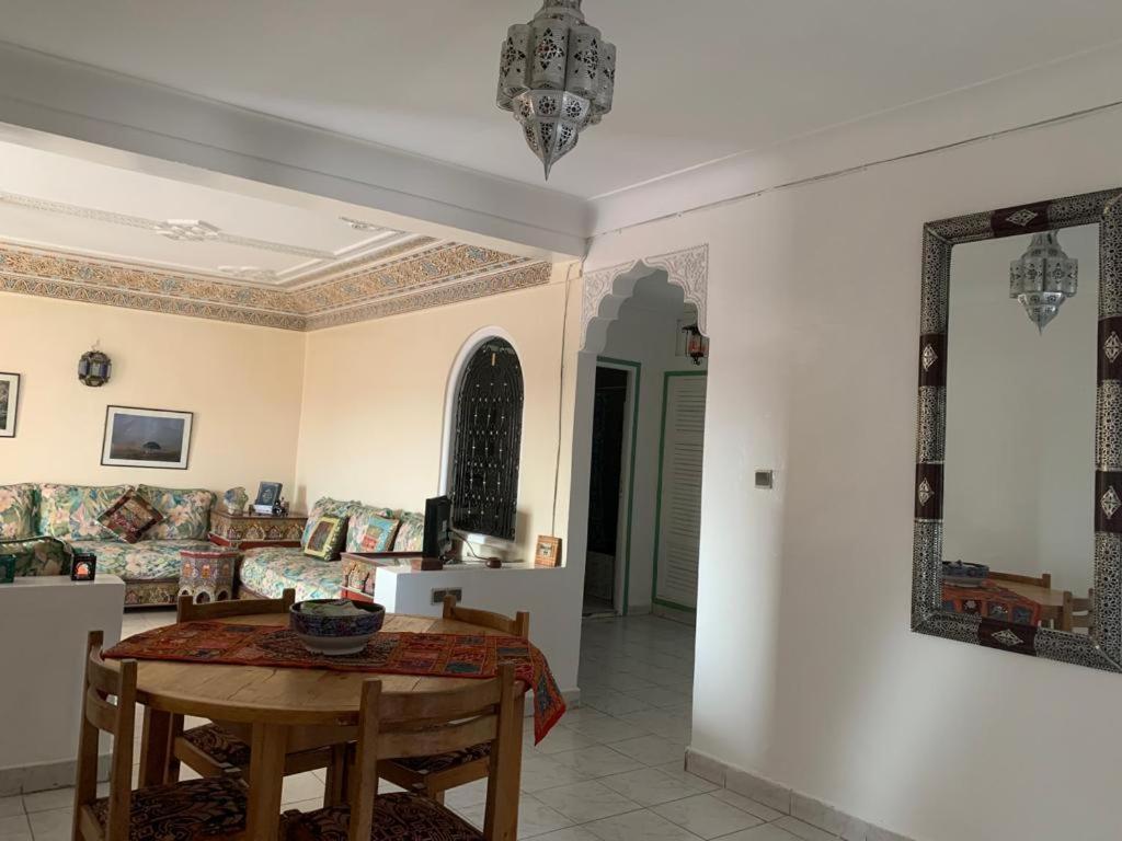Appartement Perle Rare Au Centre De Marrakech Marrakesh Ngoại thất bức ảnh