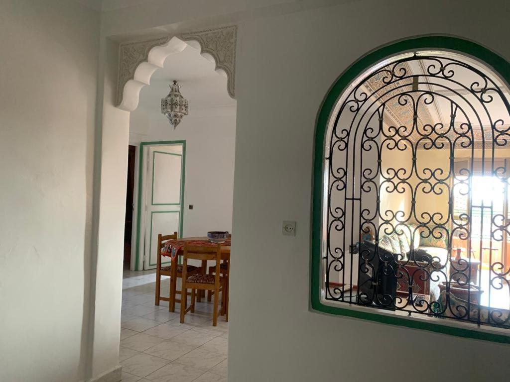 Appartement Perle Rare Au Centre De Marrakech Marrakesh Ngoại thất bức ảnh