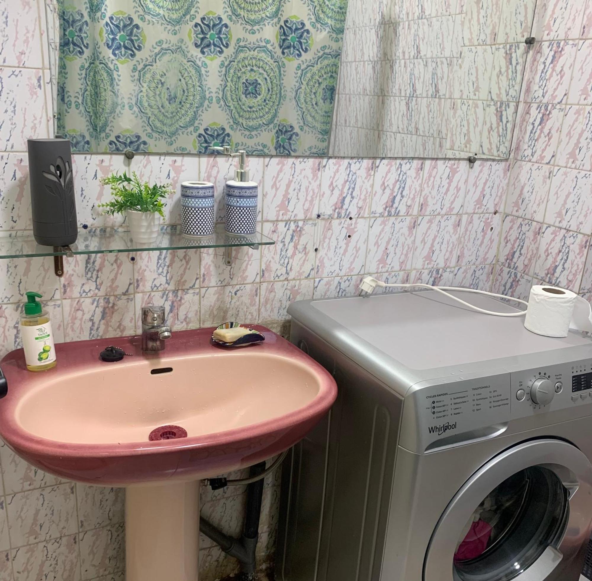 Appartement Perle Rare Au Centre De Marrakech Marrakesh Ngoại thất bức ảnh