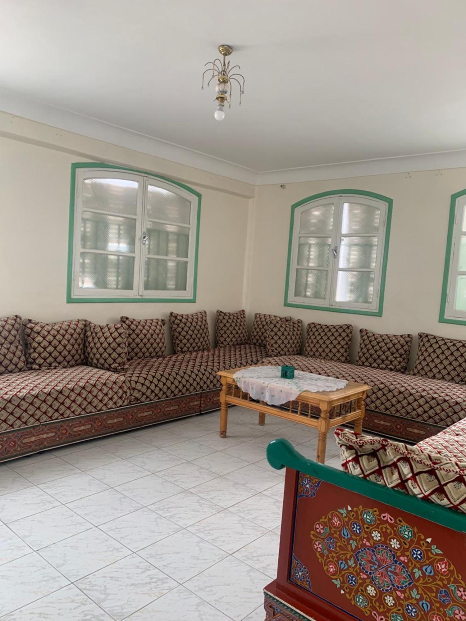 Appartement Perle Rare Au Centre De Marrakech Marrakesh Ngoại thất bức ảnh